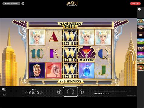 Jackpot Village Casino Review & Rating 2024.
